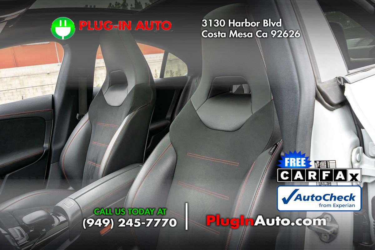 Used 2021 Mercedes-Benz CLA 35 AMG 4MATIC image 7