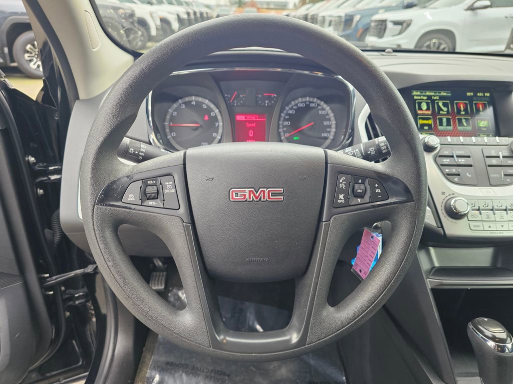 Used 2017 GMC Terrain SLE image 54