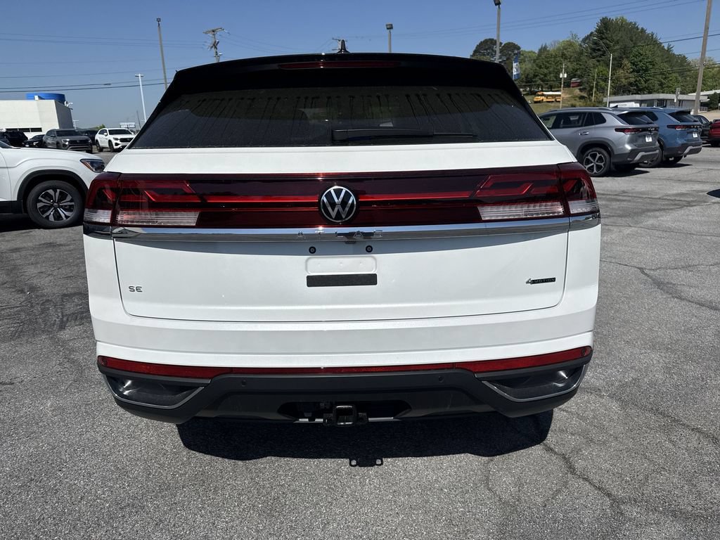 New 2026 Volkswagen Atlas Cross Sport SE AWD/4WD image 5