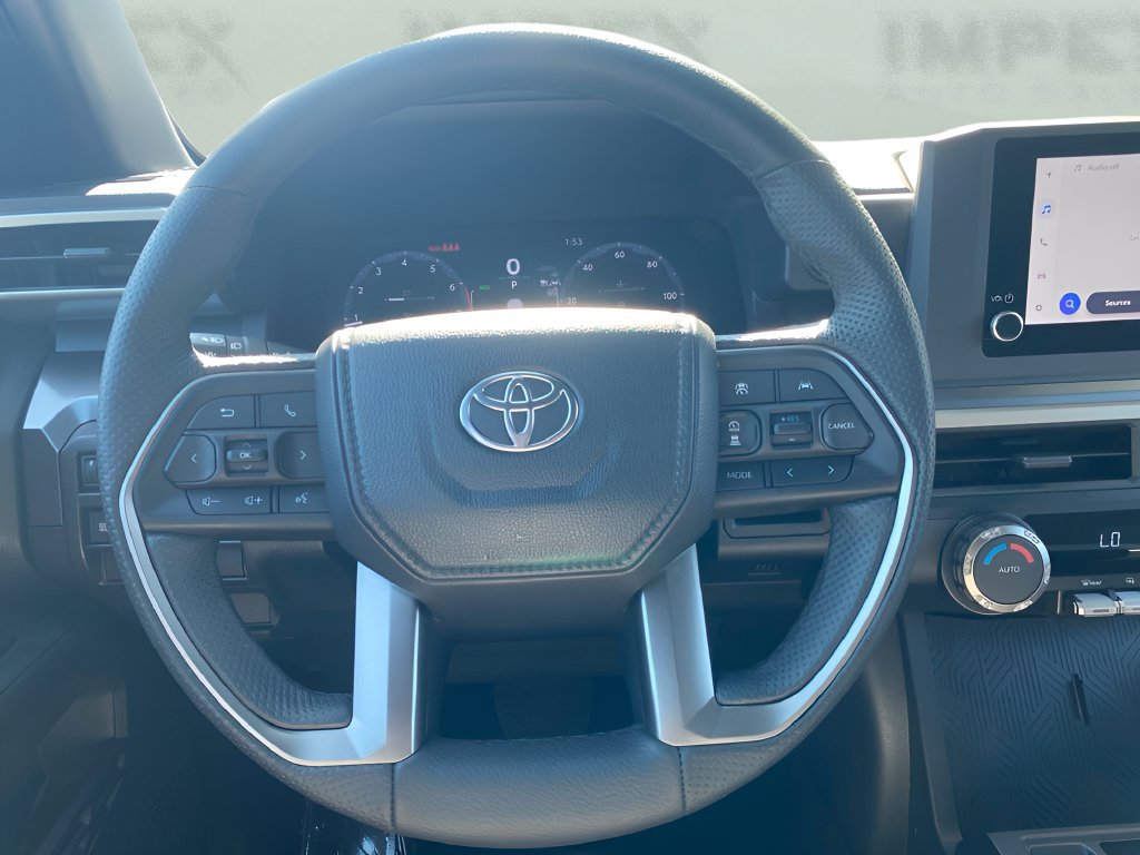 Used 2026 Toyota Tacoma TRD Off-Road AWD/4WD image 14