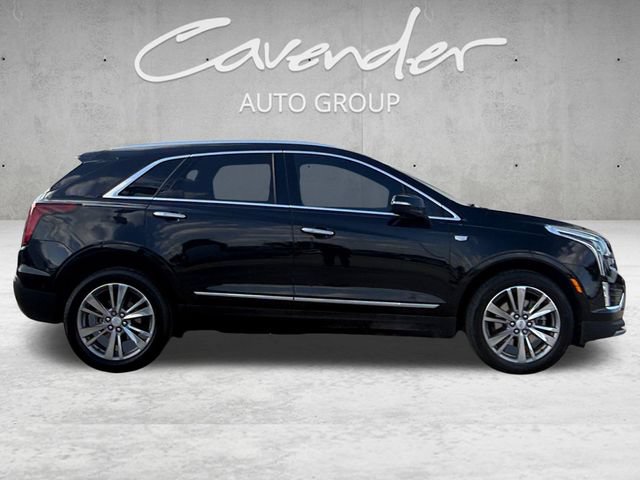 Used 2024 Cadillac XT5 Premium Luxury w/ Technology Package FWD image 17