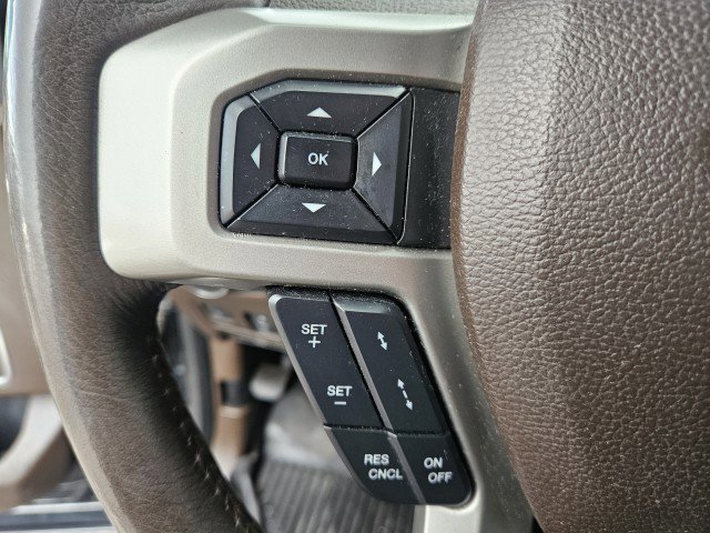 Used 2017 Ford F250 King Ranch w/ King Ranch Ultimate Package AWD/4WD image 14