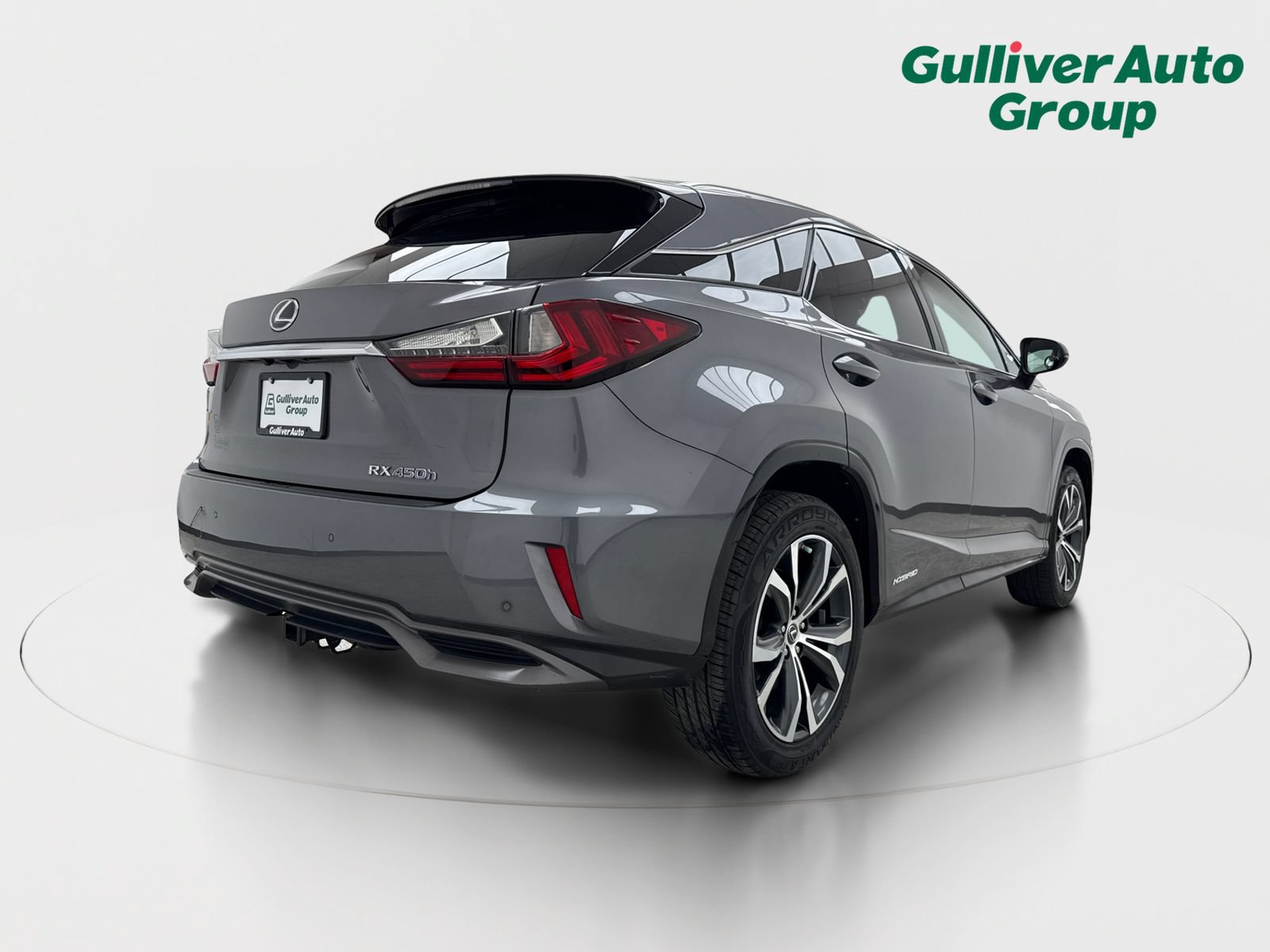 Used 2018 Lexus RX 450h AWD w/ Premium Package image 8