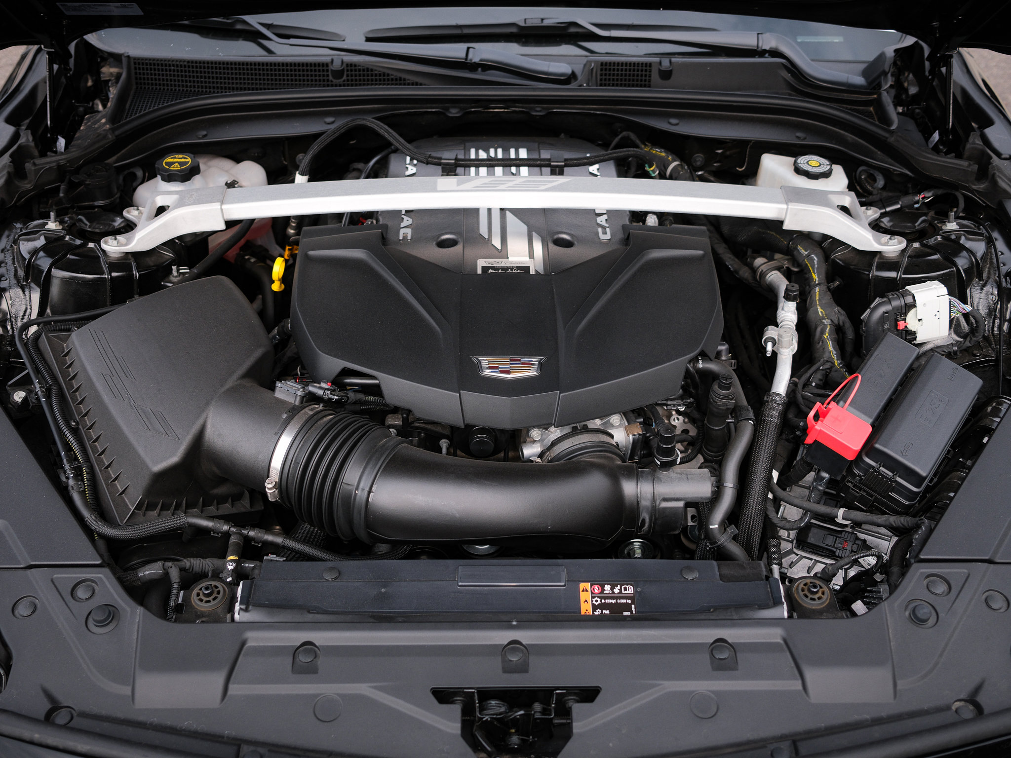 Used 2024 Cadillac CT5 V Blackwing w/ Super Cruise 2 Package image 38