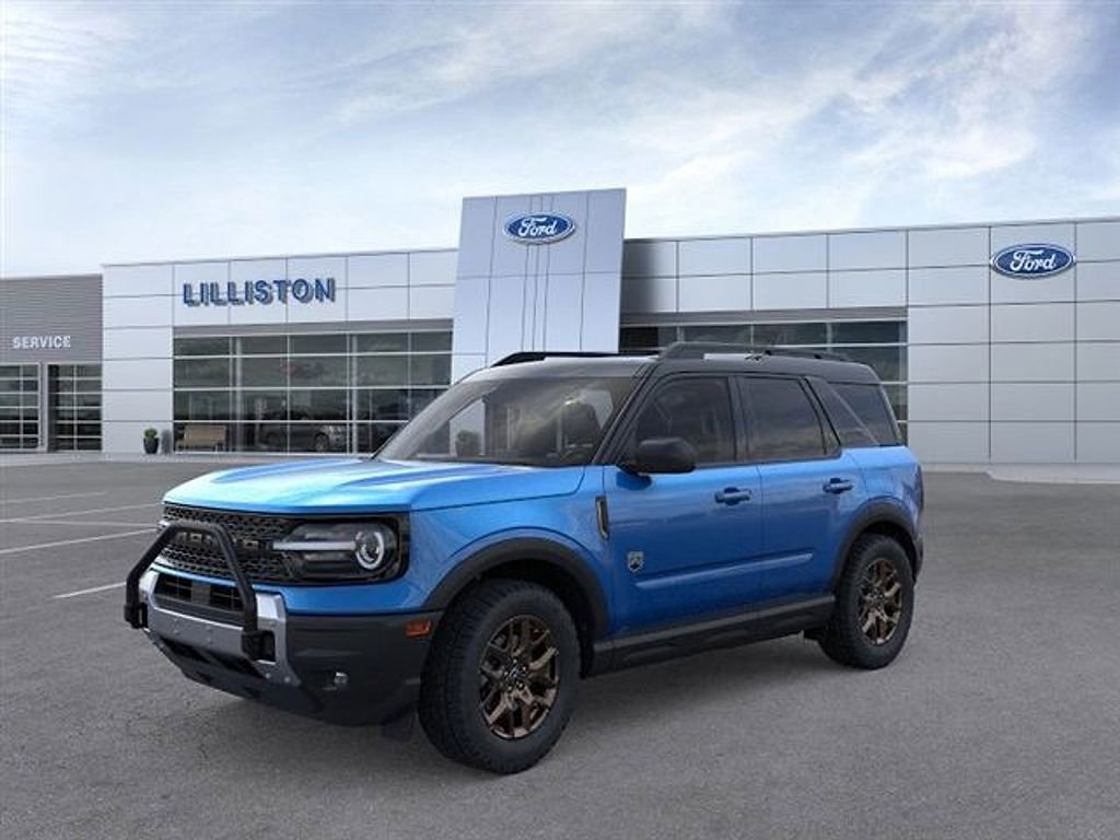 New 2026 Ford Bronco Sport Big Bend w/ Convenience Package image 1