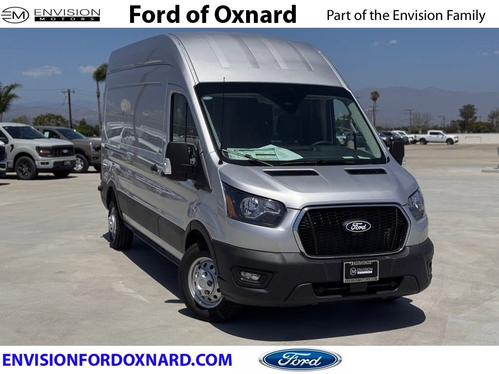 New 2026 Ford Transit 350 148 High Roof AWD