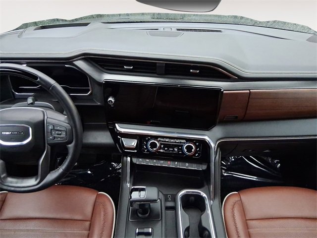 Used 2025 GMC Sierra 1500 Denali Ultimate image 11