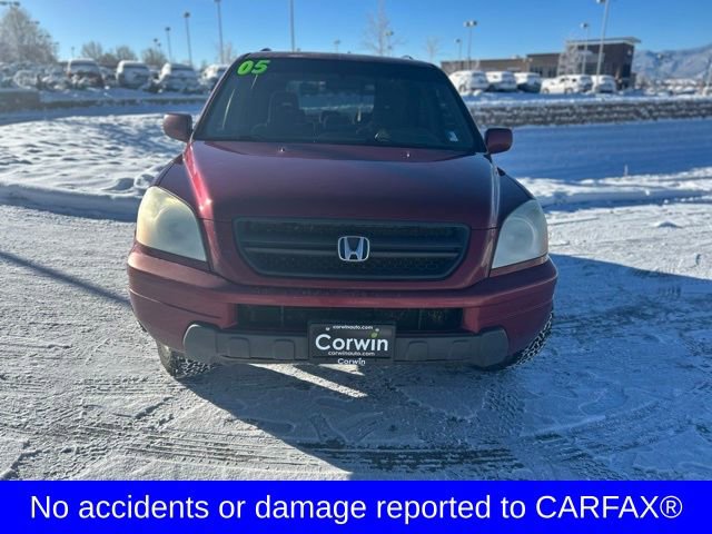 Used 2005 Honda Pilot EX video 2