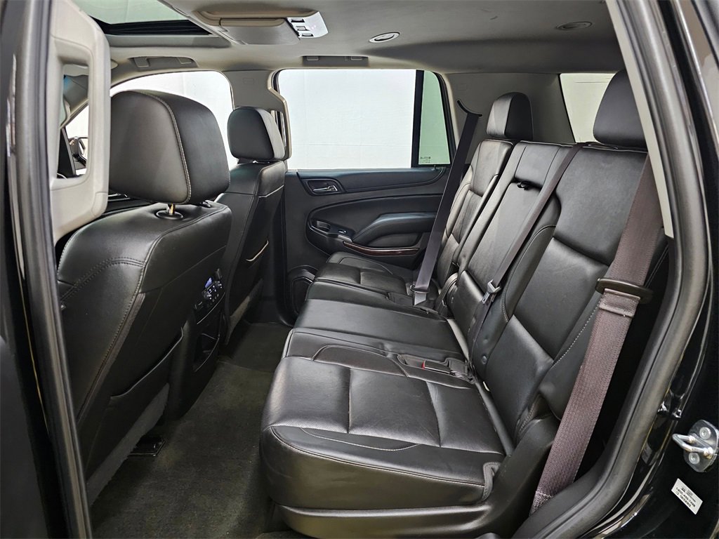 Used 2017 GMC Yukon SLT w/ Open Road Package image 15