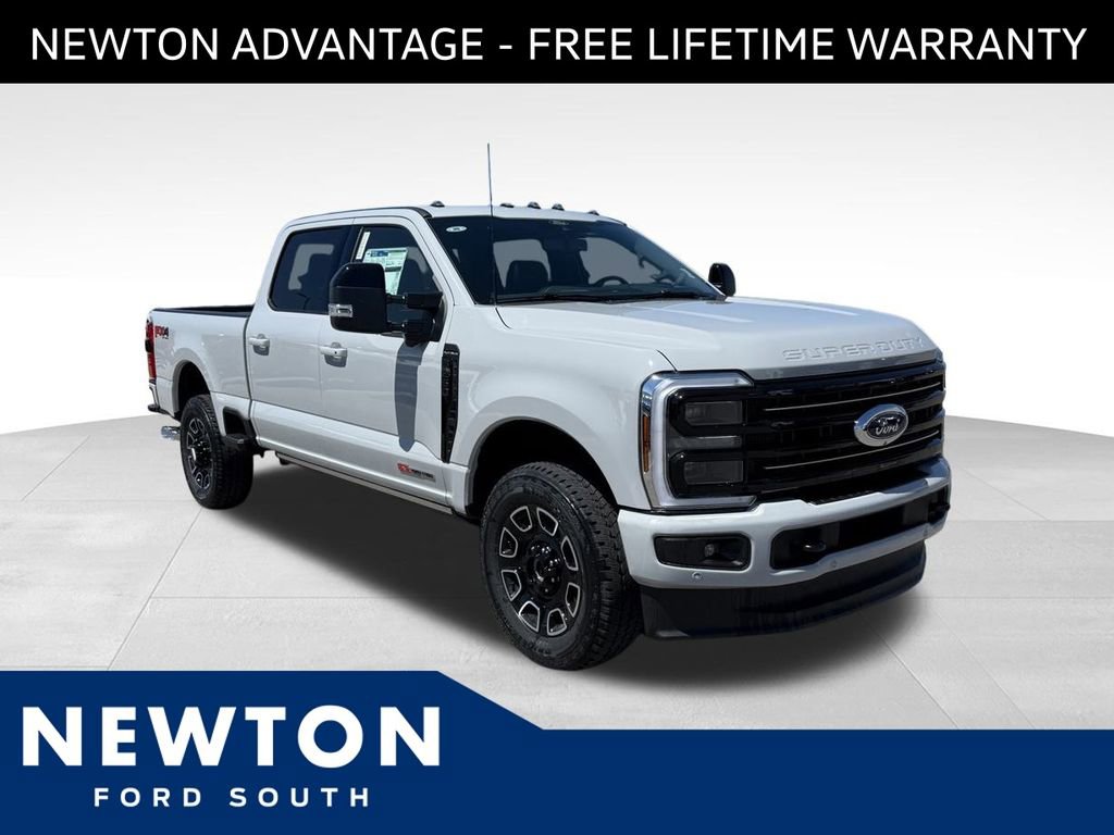 New 2026 Ford F250 Platinum image 1