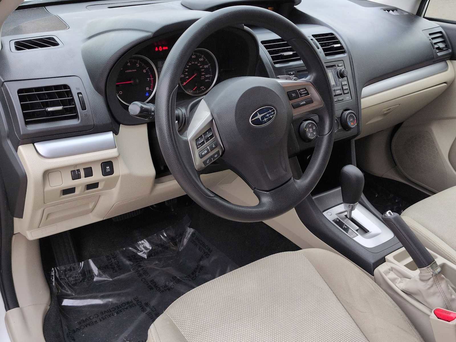 Used 2014 Subaru Crosstrek 2.0i Premium w/ Moonroof Package image 16