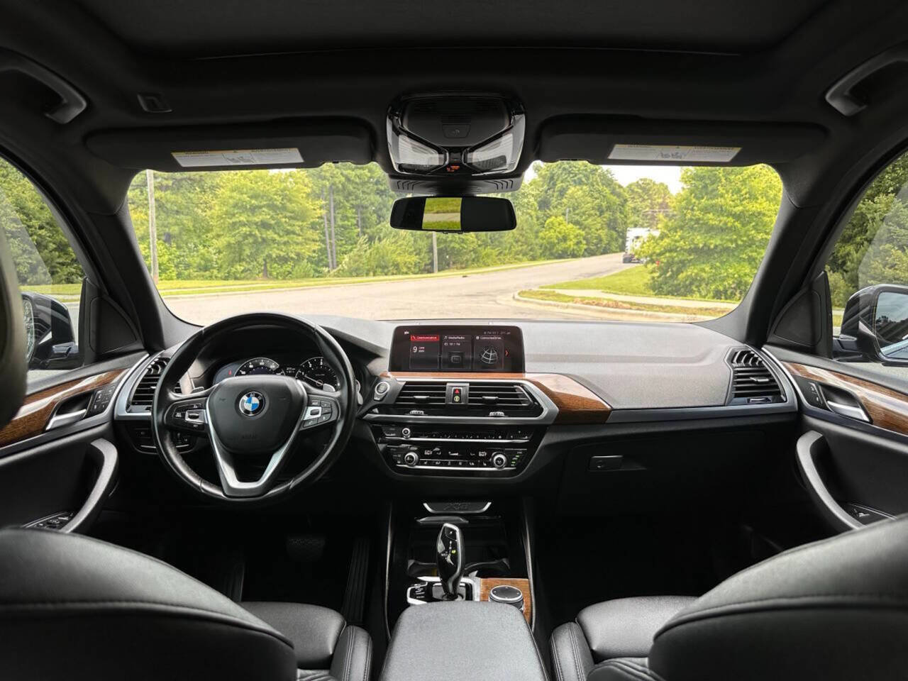 Used 2019 BMW X3 sDrive30i w/ Convenience Package image 21