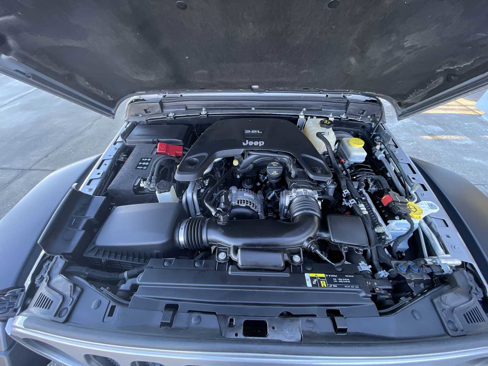 Used 2018 Jeep Wrangler Rubicon image 26