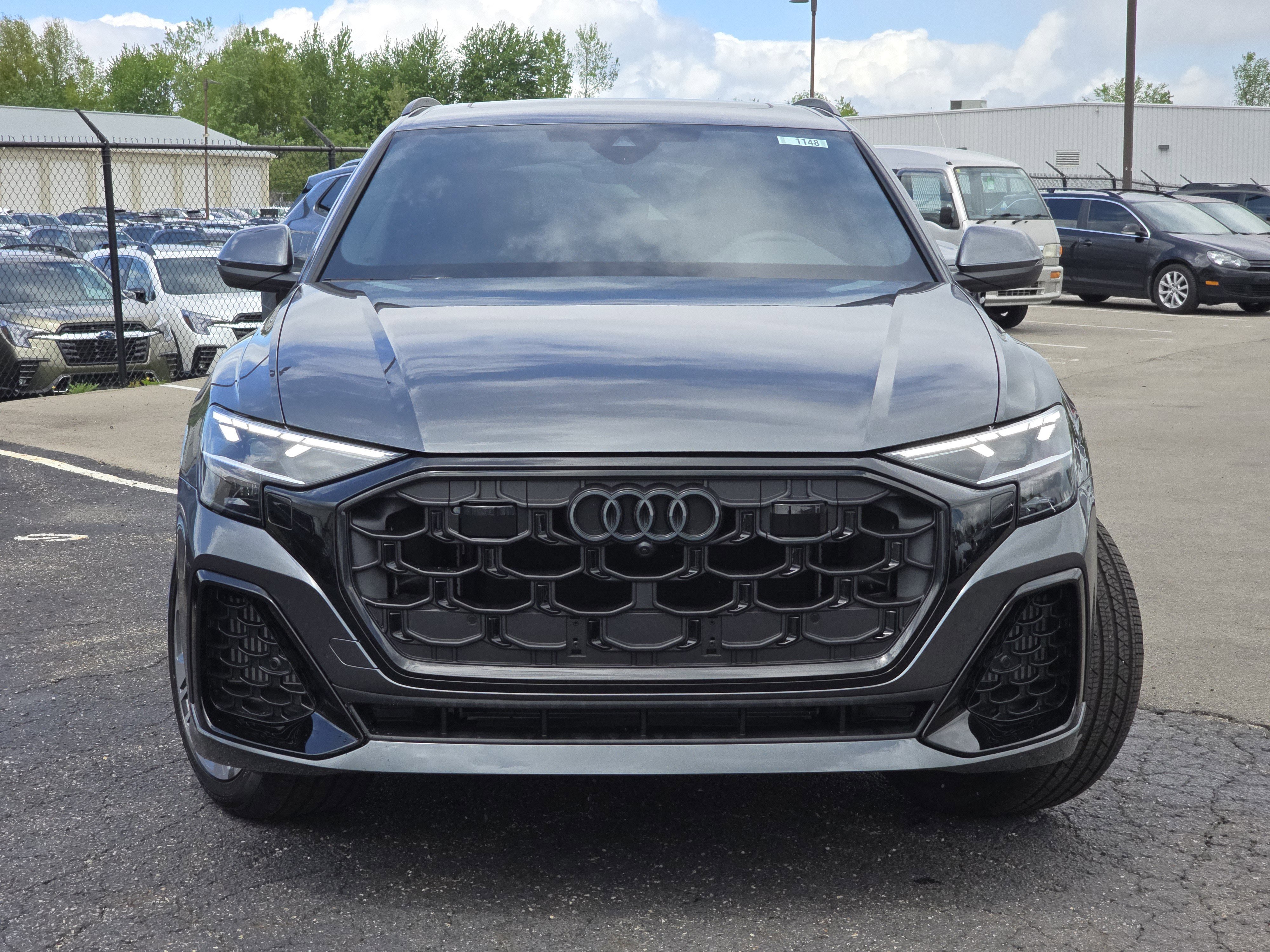 New 2026 Audi Q8 Premium Plus AWD/4WD image 2