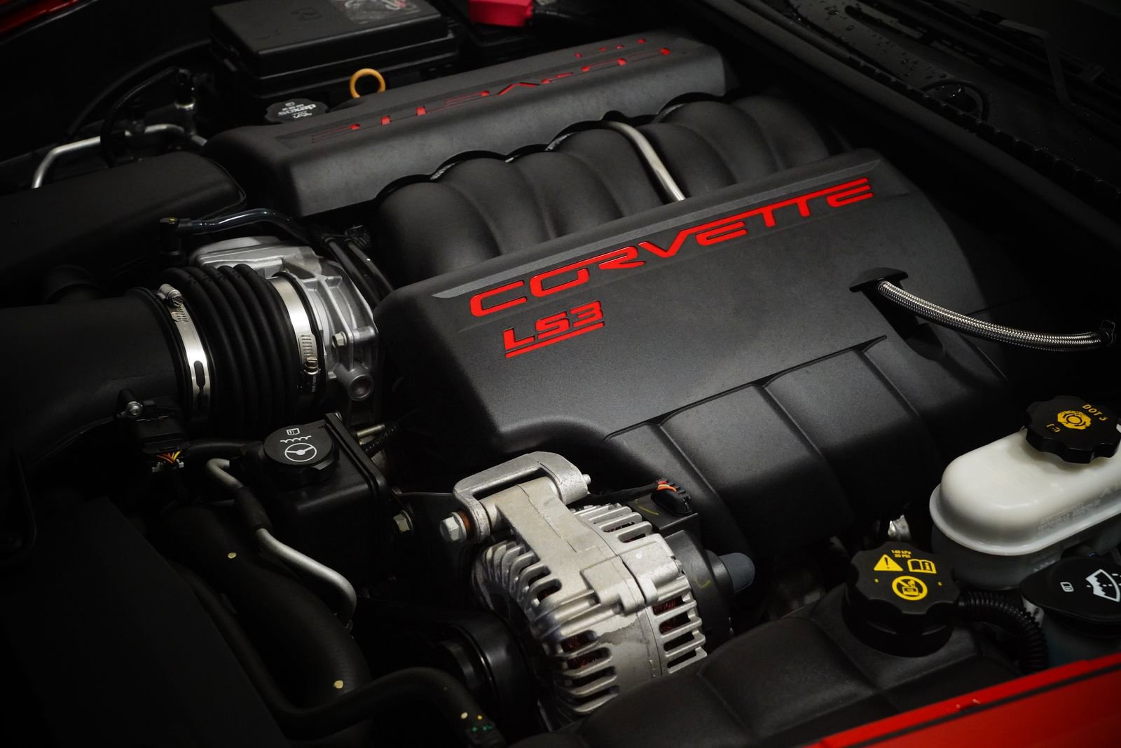 Used 2012 Chevrolet Corvette Grand Sport w/ 3LT Preferred Equipment Group image 33