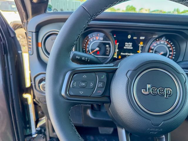 New 2026 Jeep Gladiator Mojave image 20