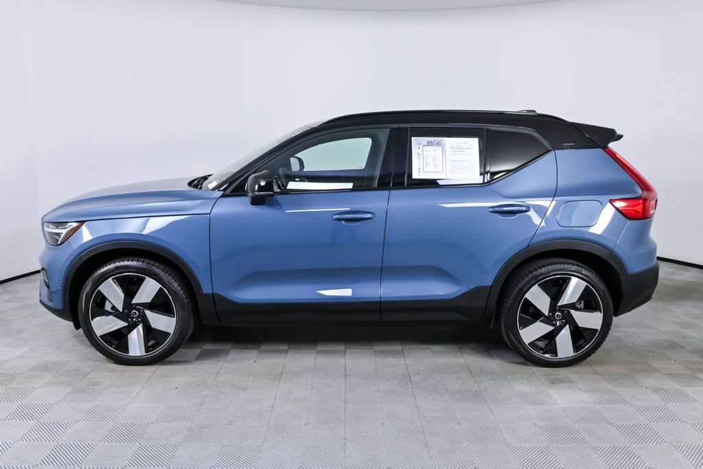 Certified 2024 Volvo XC40 Recharge Plus w/ Protection Package Premier image 2