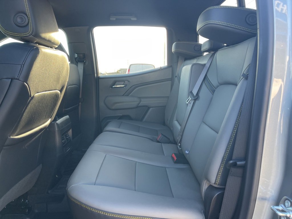 Certified 2026 Chevrolet Colorado ZR2 w/ Technology Package image 13