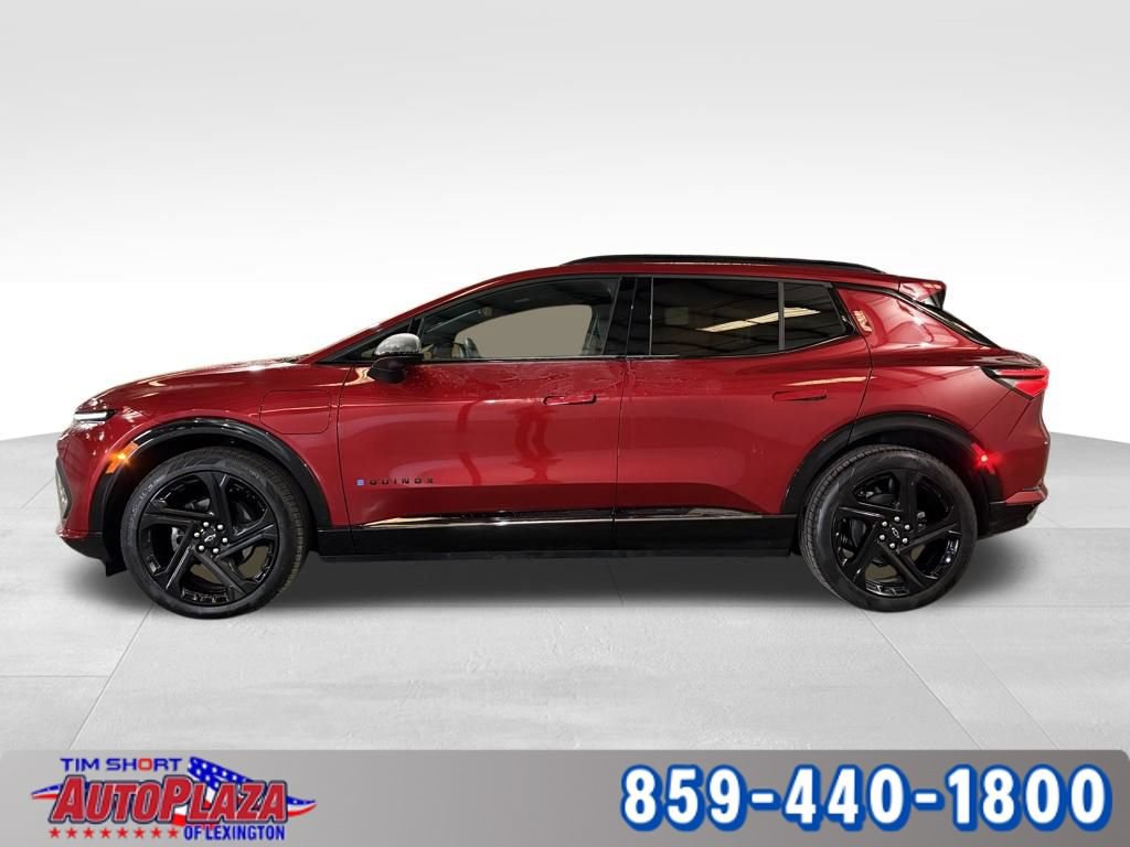 Used 2025 Chevrolet Equinox EV RS FWD image 8