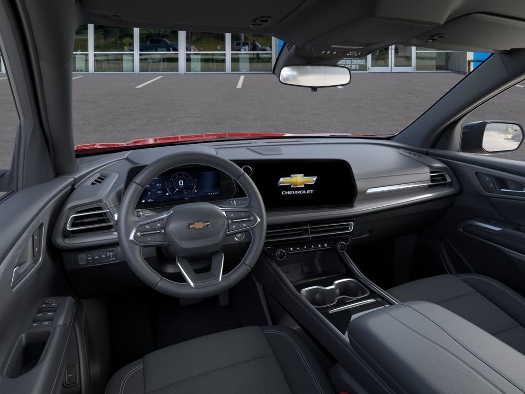 New 2026 Chevrolet Traverse LT AWD/4WD image 18