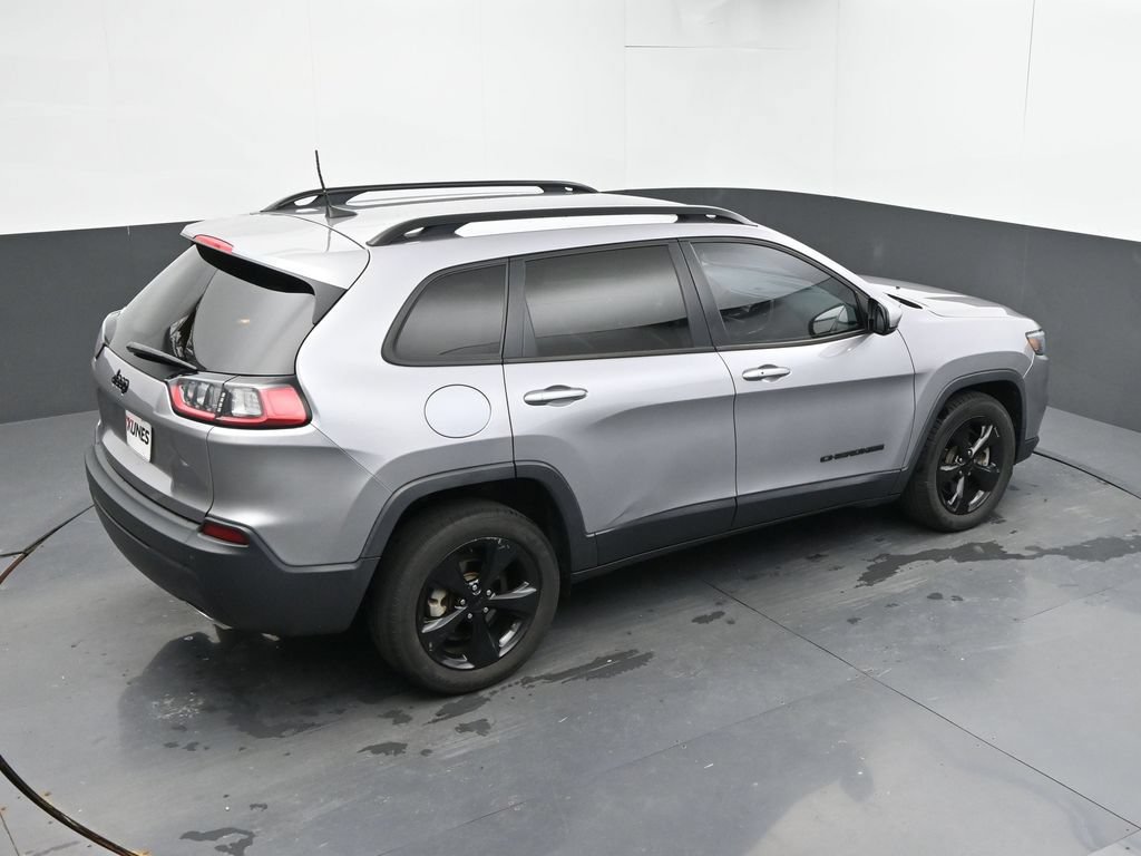 Used 2019 Jeep Cherokee Latitude Plus FWD image 13