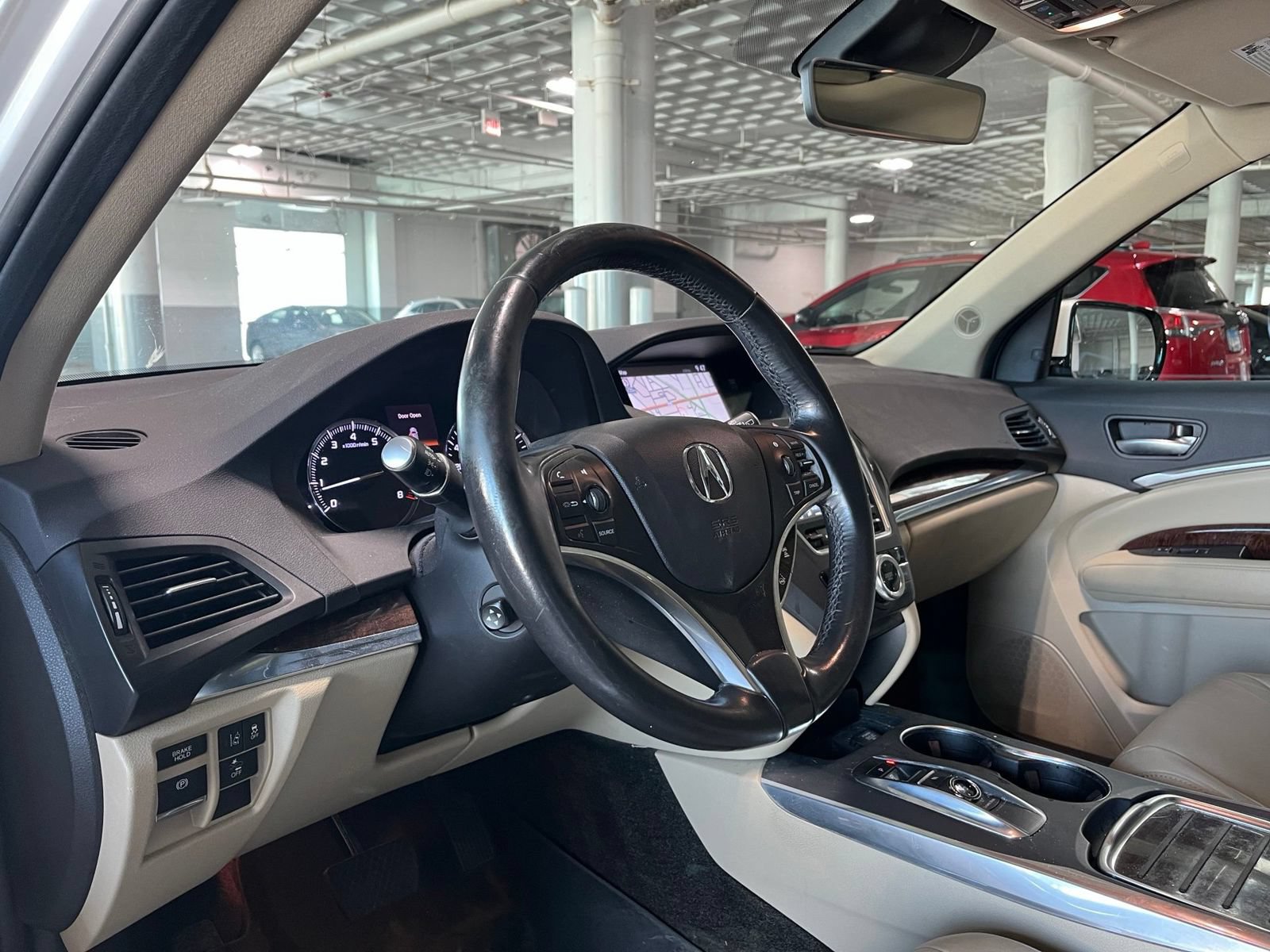 Used 2018 Acura MDX SH-AWD w/ Technology Package image 17