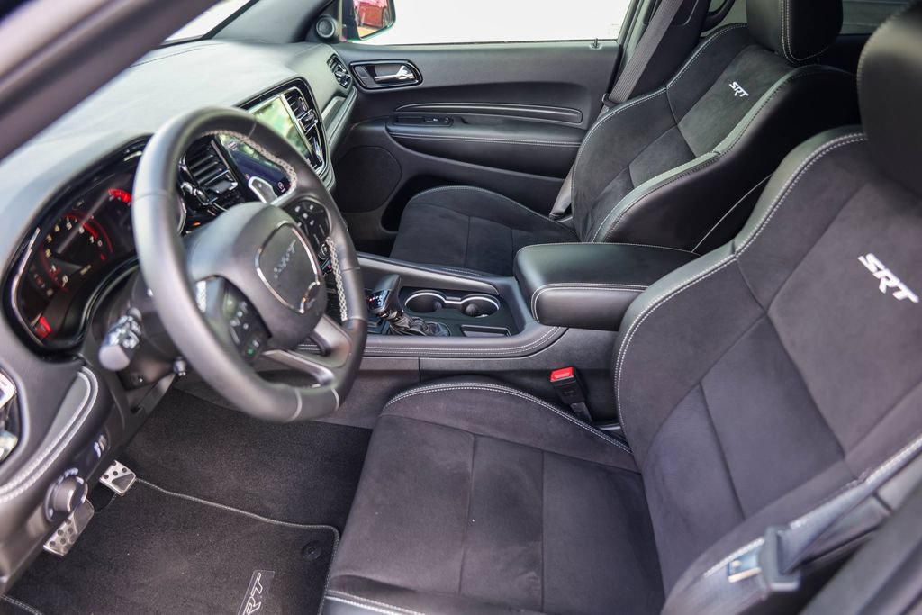 Used 2025 Dodge Durango SRT Hellcat w/ Black Package AWD/4WD image 9