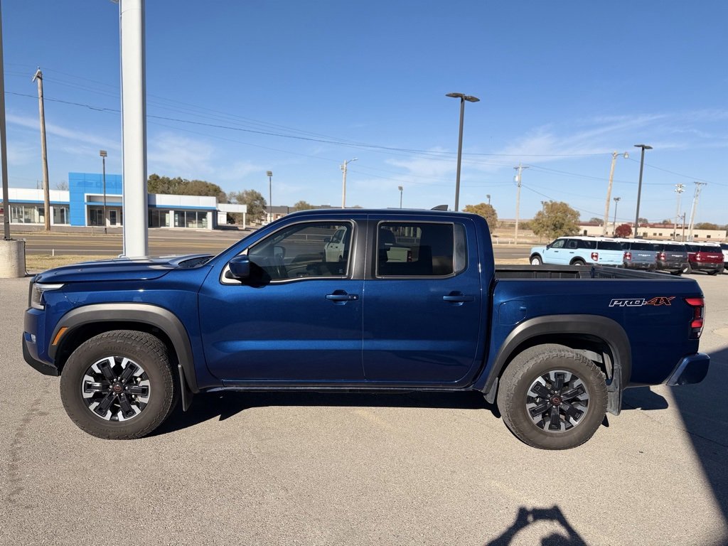 Used 2023 Nissan Frontier PRO-4X w/ Tow Package image 9
