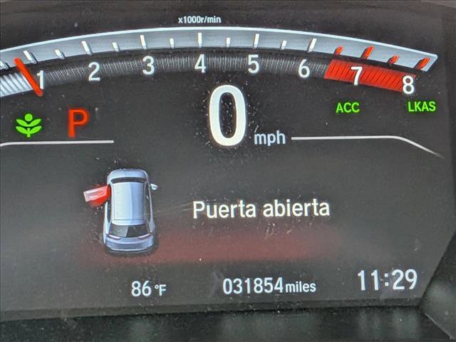 Certified 2021 Honda CR-V EX image 10
