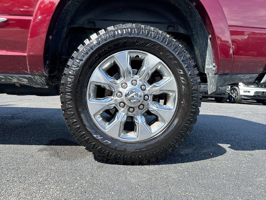 Used 2021 RAM 3500 Limited AWD/4WD image 28