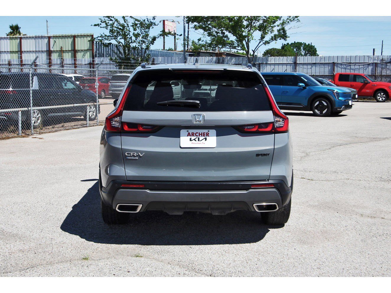 Used 2024 Honda CR-V Sport-L image 6