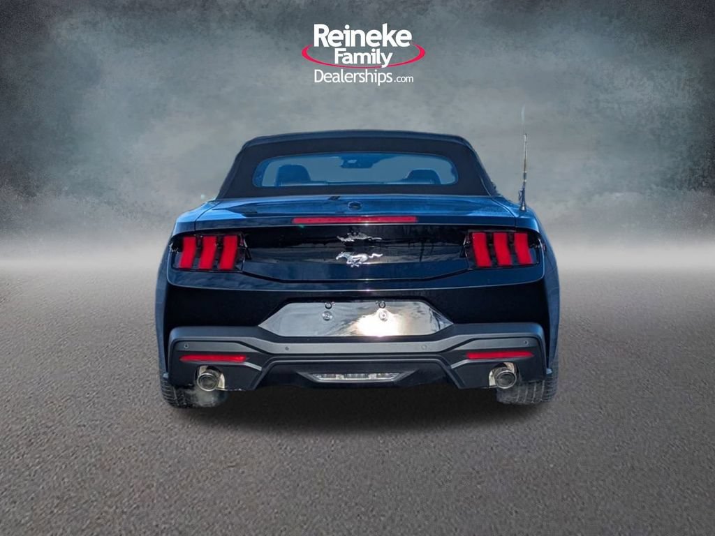 New 2026 Ford Mustang Premium RWD image 6