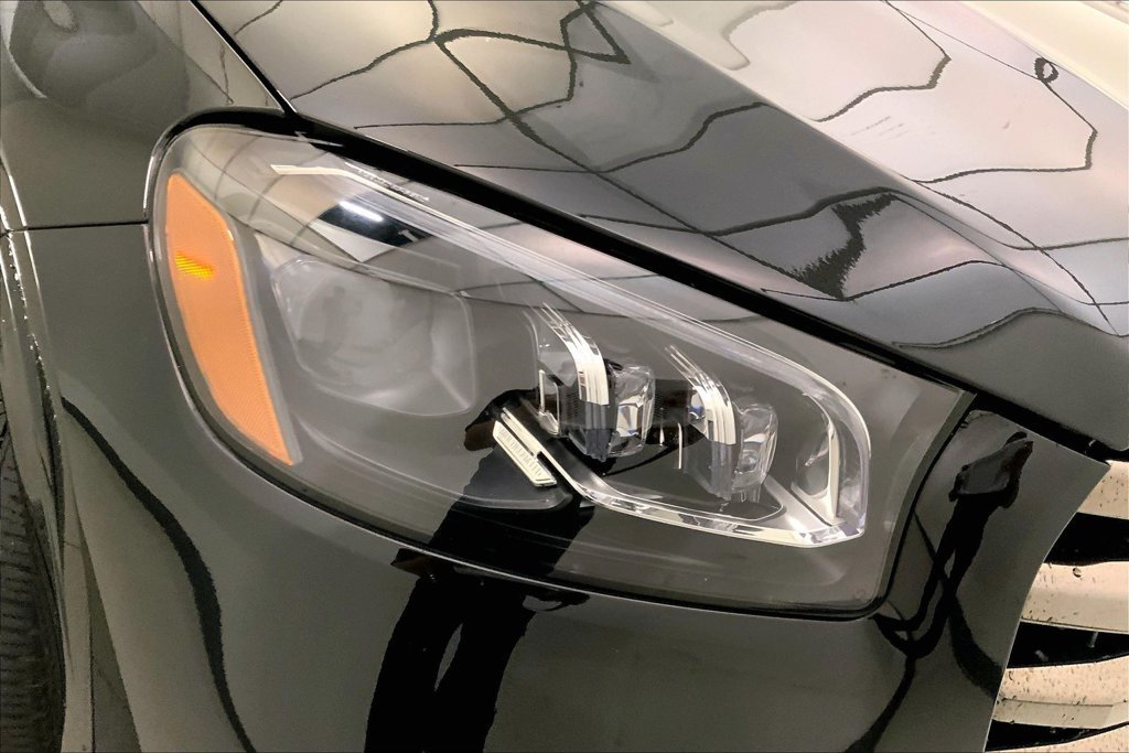 Used 2024 Mercedes-Benz GLS 450 4MATIC image 27