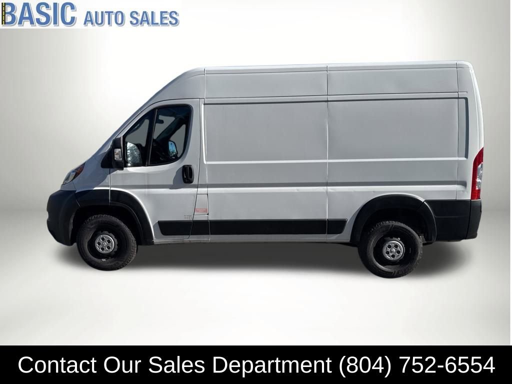 Used 2022 RAM ProMaster 1500 w/ Convenience Group image 1