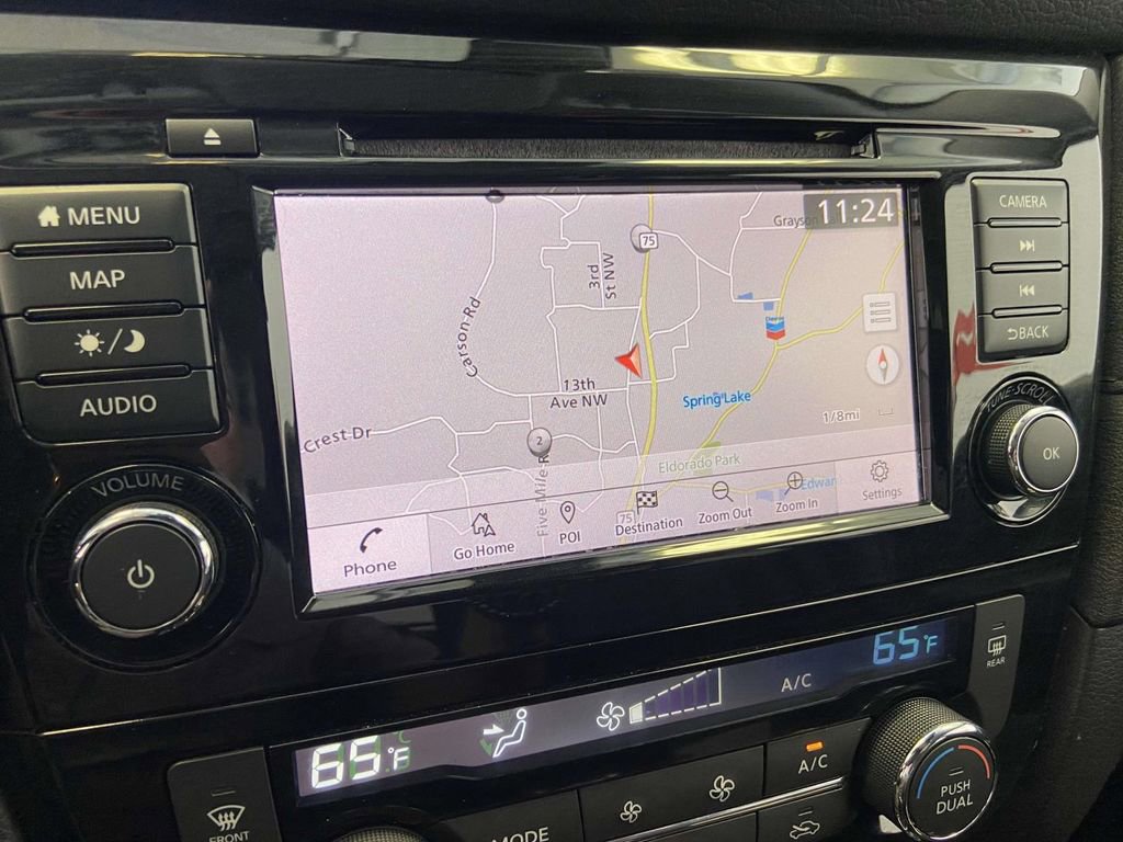 Used 2019 Nissan Rogue SV w/ Premium Package image 25