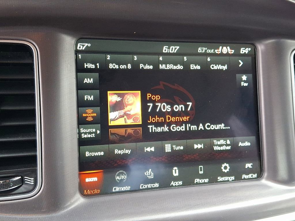 Used 2022 Dodge Charger GT w/ Plus Group image 17