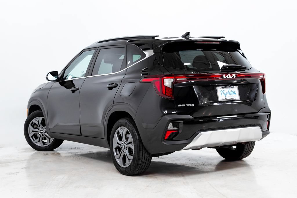 Used 2024 Kia Seltos S AWD/4WD image 30