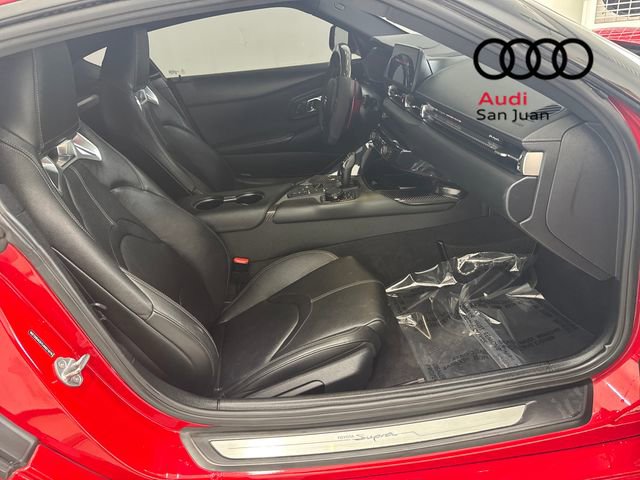 Used 2020 Toyota Supra Launch Edition w/ Driver Assist Package image 27