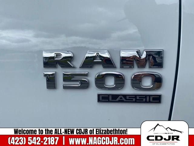 New 2023 RAM 1500 Tradesman w/ Tradesman SXT Package image 11