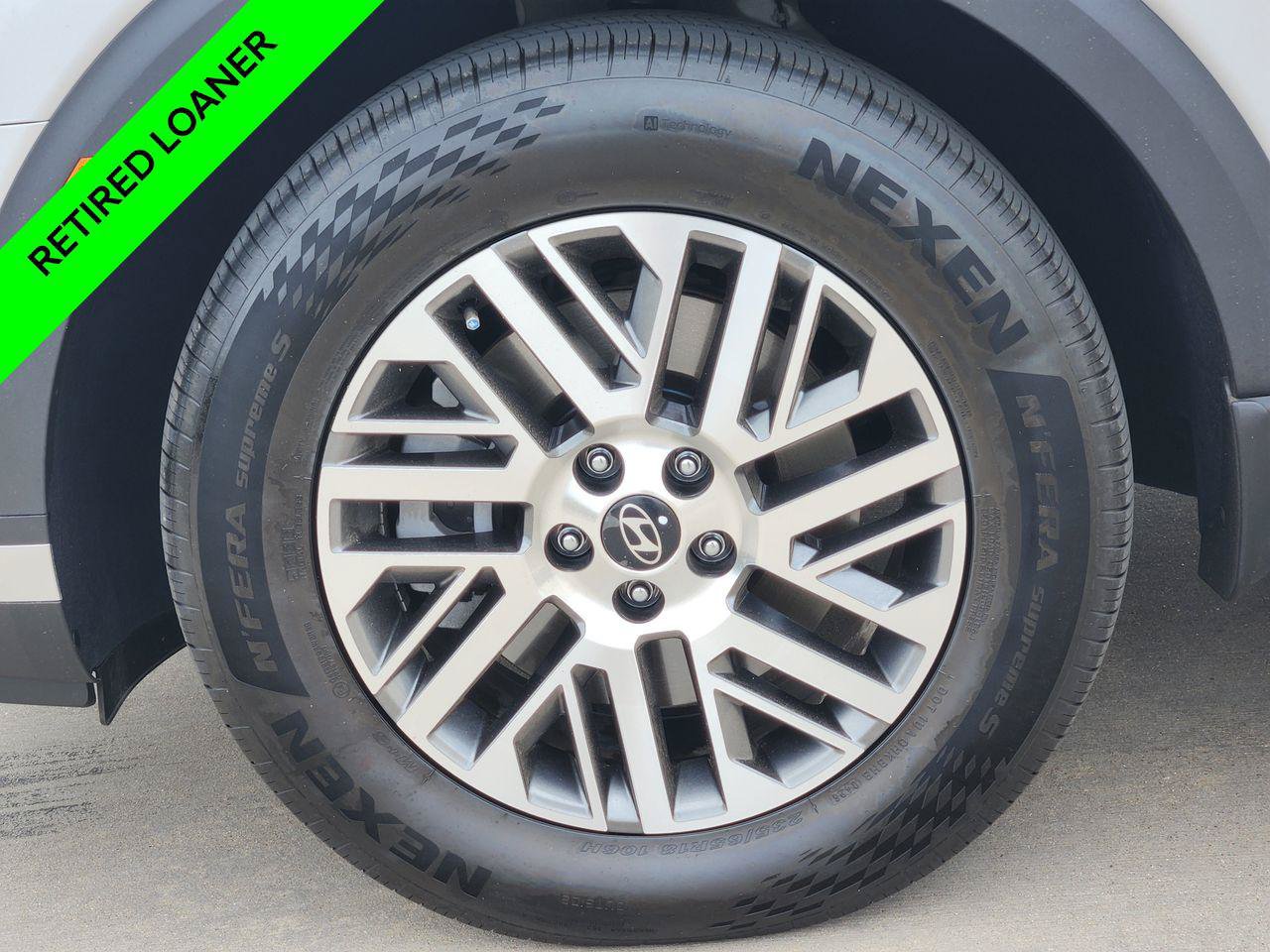 New 2026 Hyundai Palisade SEL FWD image 8