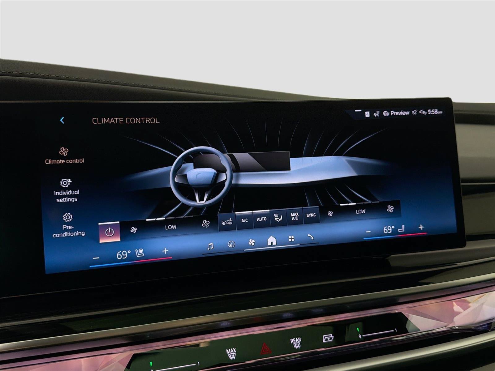 New 2026 BMW i7 xDrive60 w/ Executive Package AWD/4WD image 30