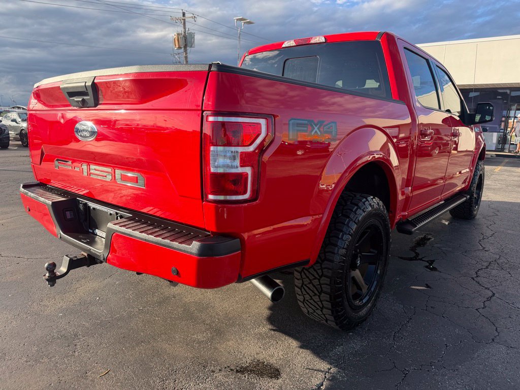 Used 2020 Ford F150 XLT w/ Equipment Group 302A Luxury AWD/4WD image 3