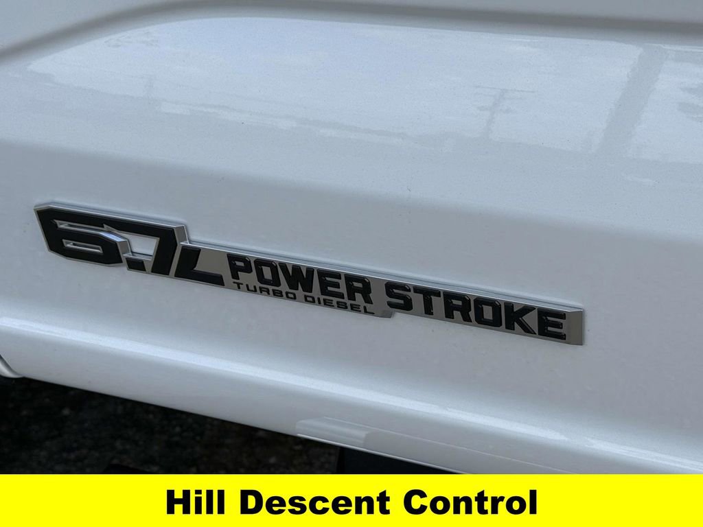 New 2026 Ford F350 XLT AWD/4WD image 13
