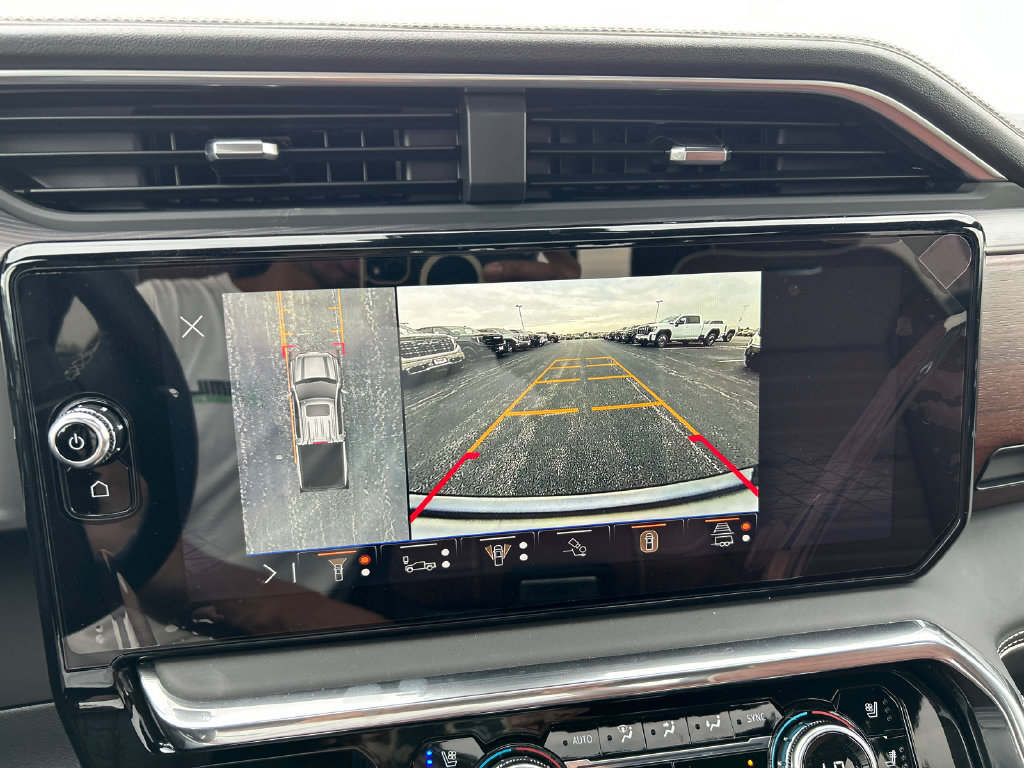 New 2026 GMC Sierra 1500 Denali Ultimate AWD/4WD image 26