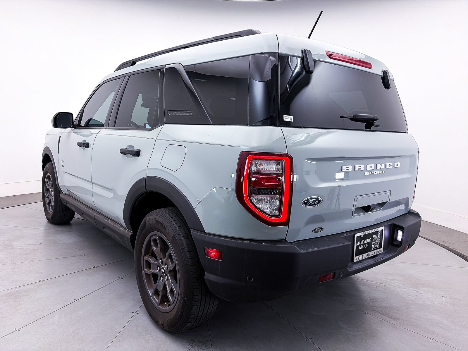 Used 2024 Ford Bronco Sport Big Bend w/ Convenience Package AWD/4WD image 14