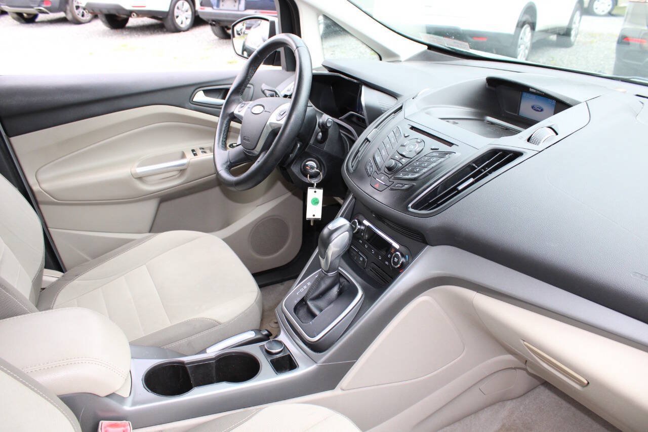 Used 2013 Ford C-MAX SE FWD image 12