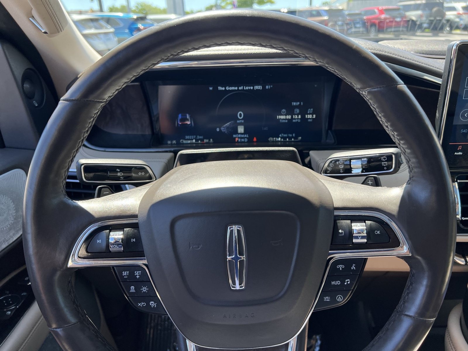 Used 2024 Lincoln Navigator L Reserve AWD/4WD image 15
