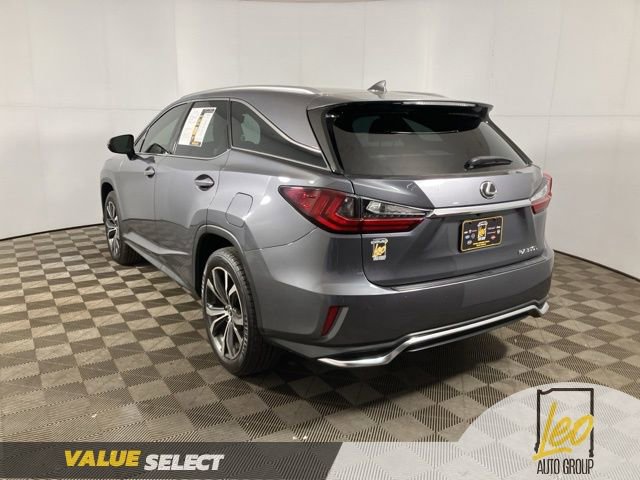 Used 2018 Lexus RX 350L AWD image 4