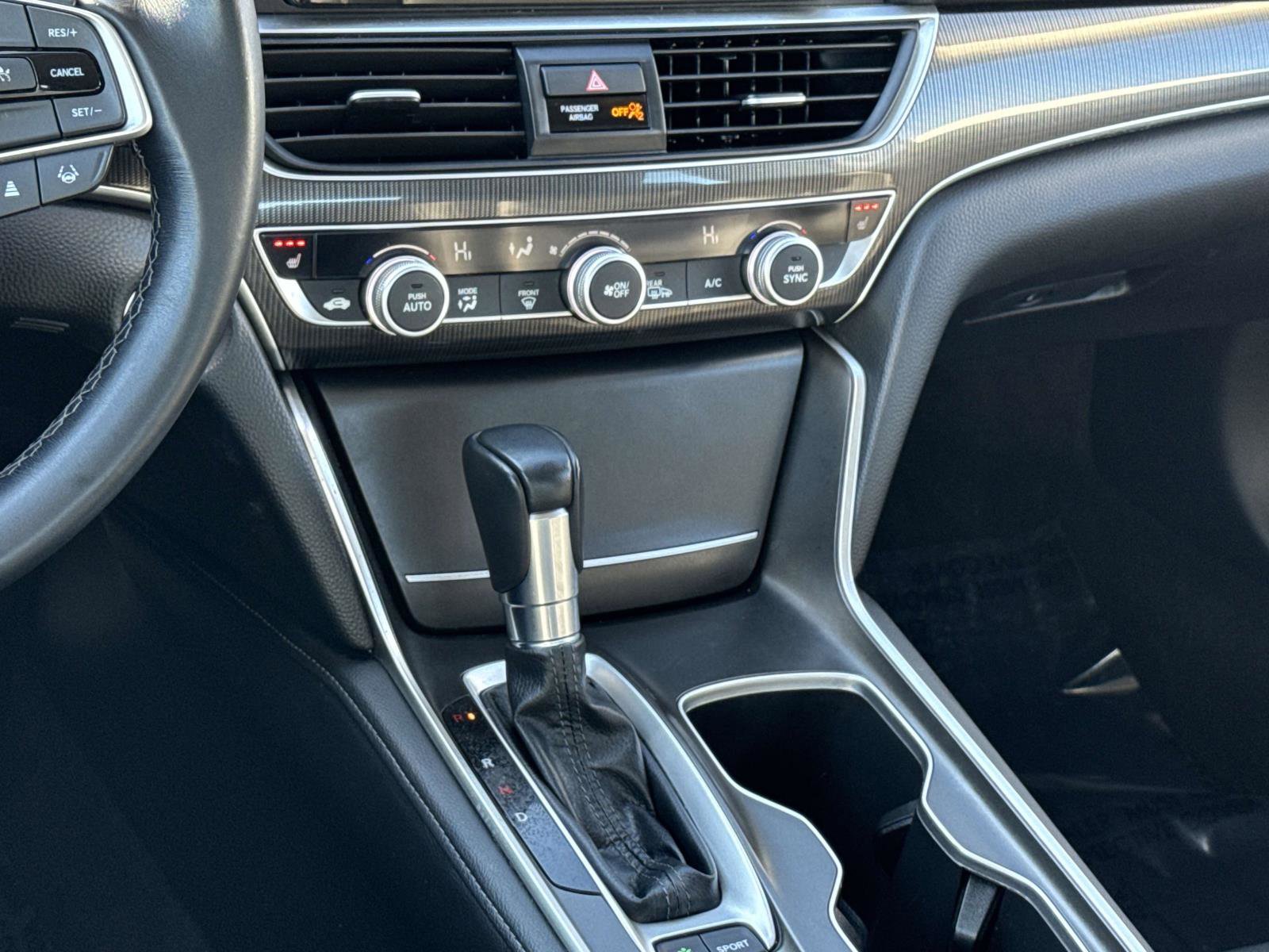 Certified 2022 Honda Accord Sport Special Edition image 4