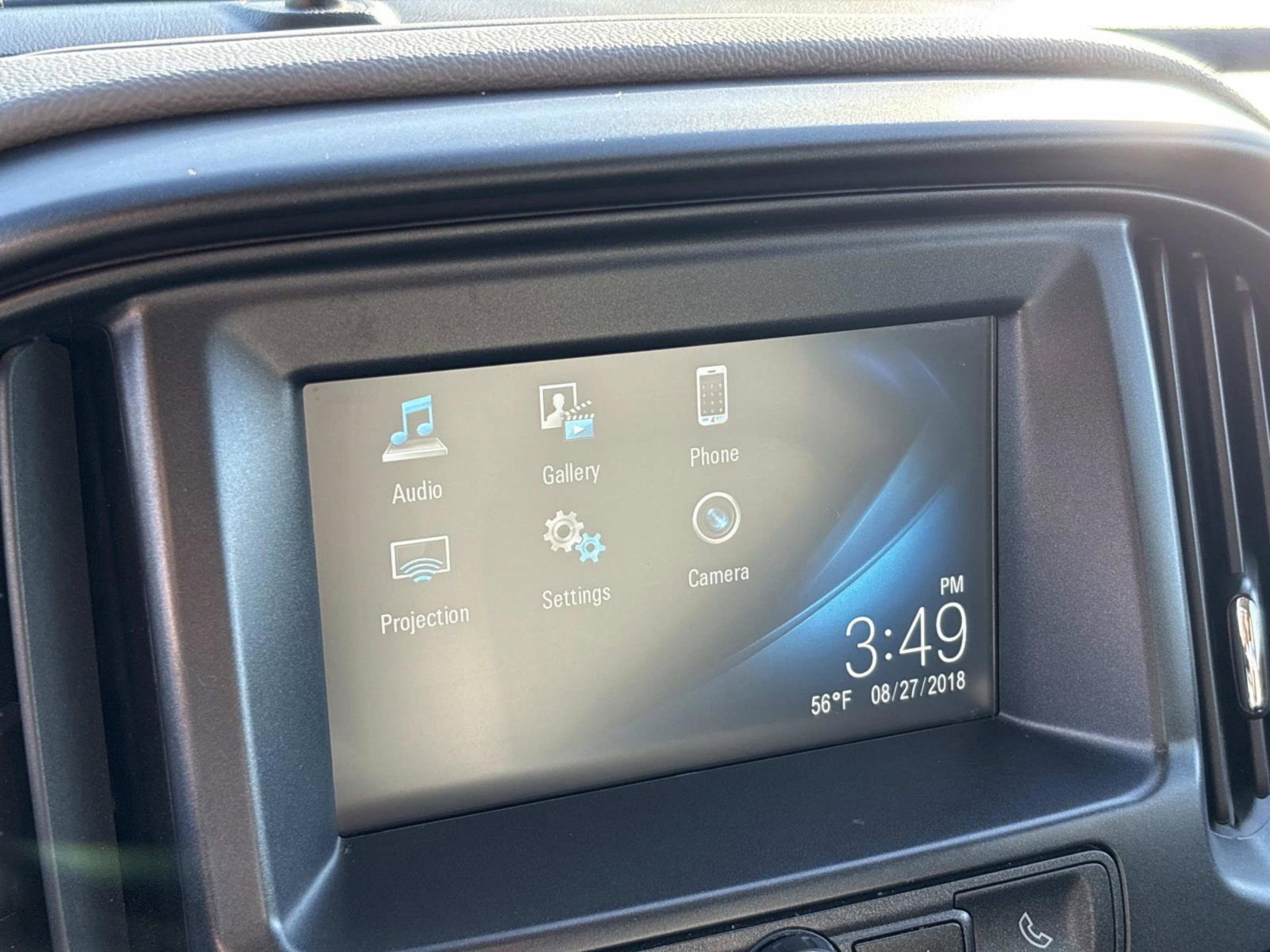 Used 2018 Chevrolet Colorado W/T w/ WT Convenience Package image 21